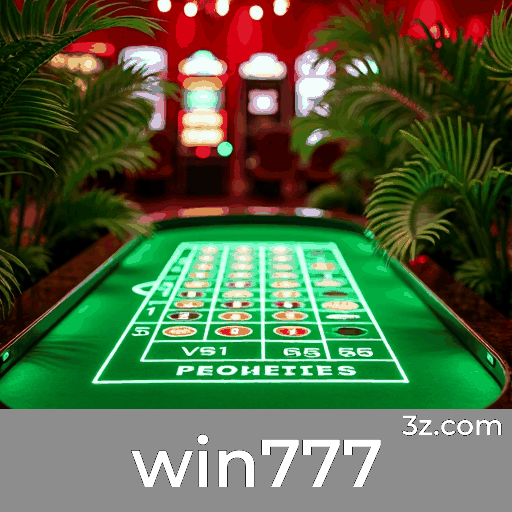 win777: Plataforma de Cassino e Apostas Premier